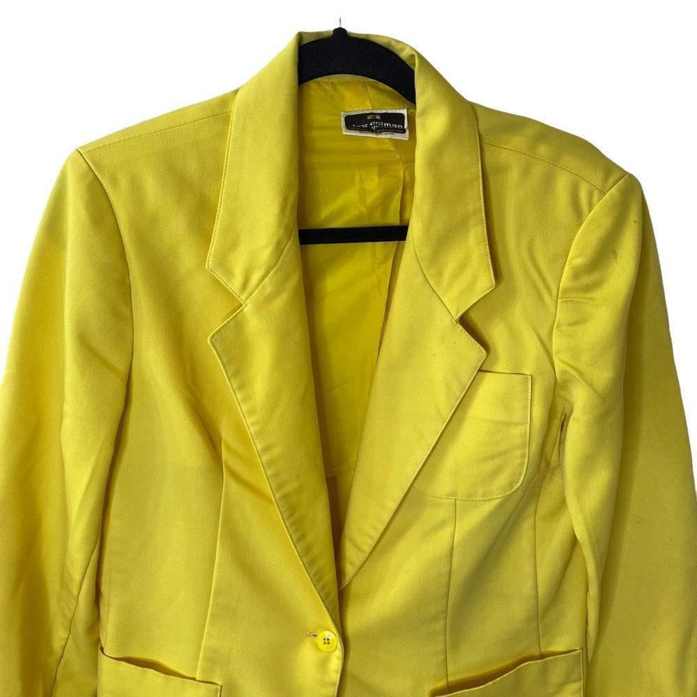 Alex Colman Blazer Jacket Sz M/L - Picture 3 of 6